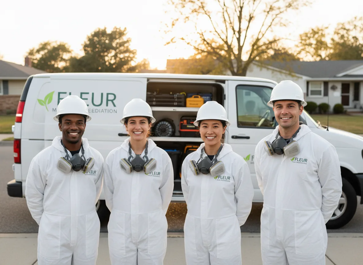 Mold Remediation company in Falfurrias, TX